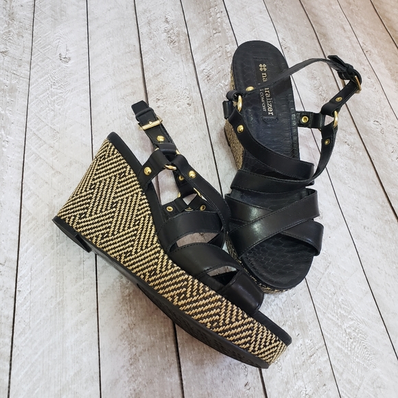 robyn espadrille wedges